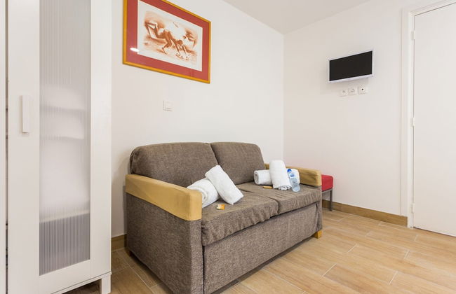 Elegant Studio - 2P - Malakoff - Foto 6