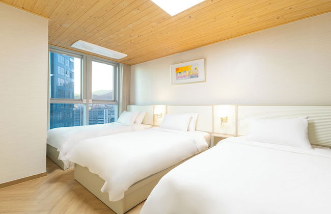 Brown Suites Busan - Foto 11