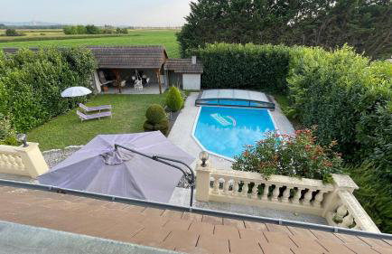 HAVRE DE PAIX - Maison 3 étoiles - Piscine Privée - Europapark - Foto 30