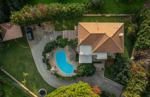 Apeiron Villas - Olive Forest Apartment - Foto 42