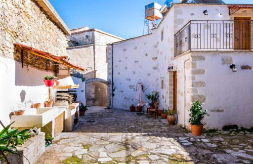 Vafes Traditional Stone Houses - Foto 42