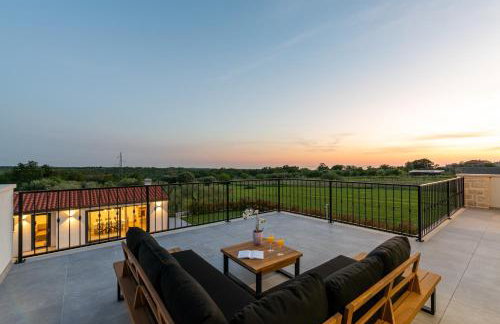 Villa Brtonigla, luksuzna kuća sa pogledom na more - Foto 6