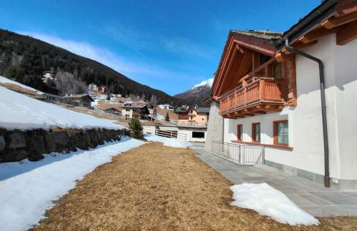 Chalet Taulei tra Bormio e Livigno - Foto 69