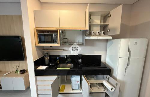 Lindo apartamento com área privativa - Monte Olimpo - Foto 30