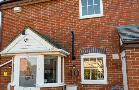 Franklin House 2 bed, king bed, parkingx2, workspace, wi-fi, corporates - Foto 6