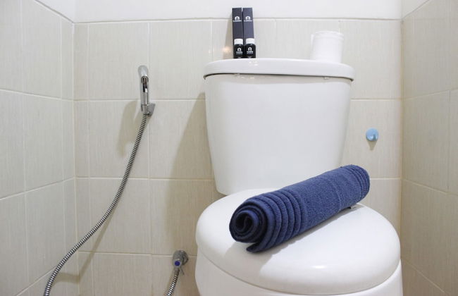 Chic Studio Apartment at Harvard Jatinangor - Photo 8