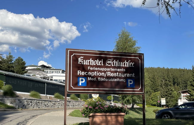 Schöne Aussicht (App 1406 / EX-Kurhotel) - Foto 32