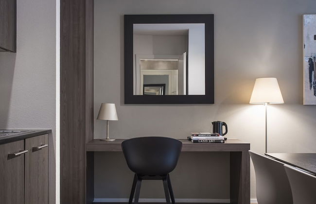 Résidence Hôtelière La Paudèze Lausanne - Foto 25