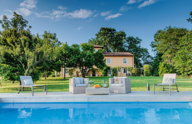 Villa Drago in Orentano - Foto 29