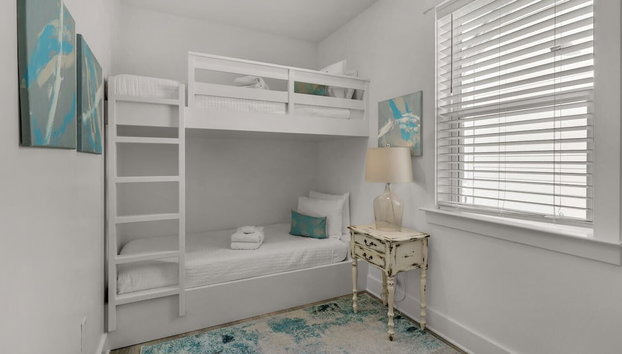 6-seater Golf Cart, Sleeps 16, Close to the Beach! - Foto 3, Habitación
