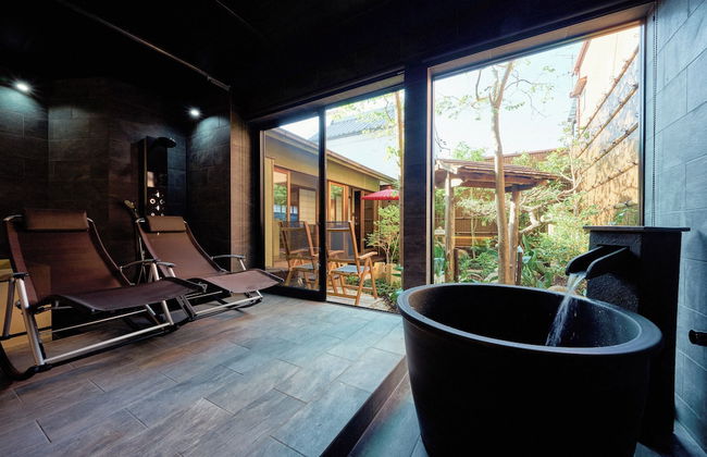 Konjaku-So Nara Naramachi Sauna Villa - Photo 55