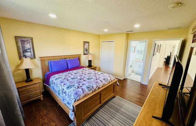 7/6.5 Beautiful Vacation Home With Private Pool, and Much More!! - Foto 17