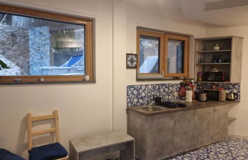 Casa Vacanze O'Mulin Ravello via fiume 2 incrocio Pontone - Foto 53