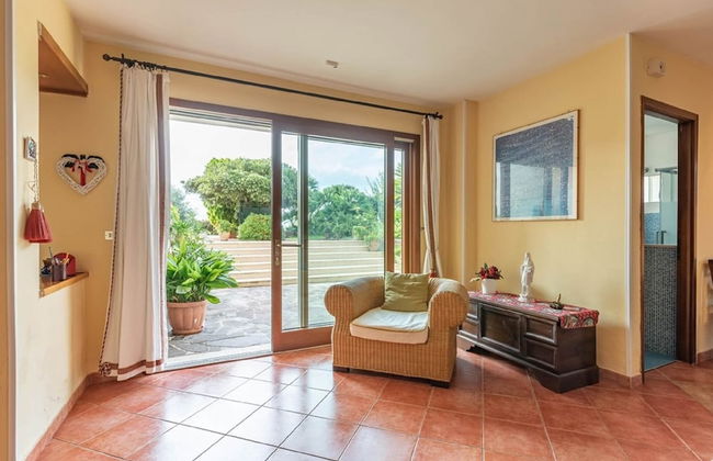 Marvellous Holiday Home near Palermo with Pool & Garden - Foto 11