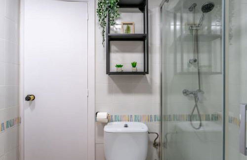 Honolulu (6pax) Acogedor Calido Wifi Parking - Foto 17