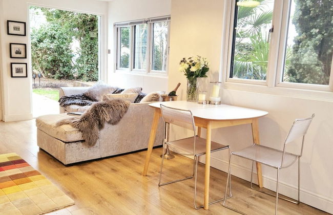 1 Bed Cottage-museum View-garden-free Parking - Foto 14