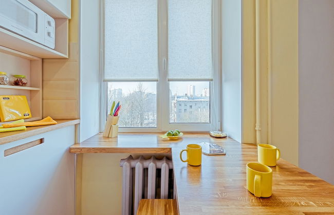 RentalSPb Sweet Home Moskovsky Prospect - Photo 27