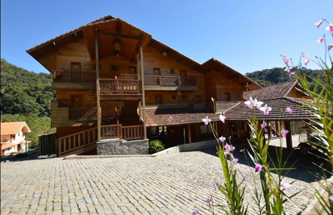 Hotel Fazenda Suiça Le Canton - Foto 5