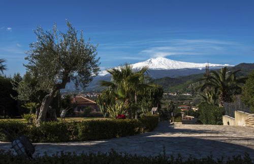 Villa Carly Taormina apartment with private pool - Foto 51