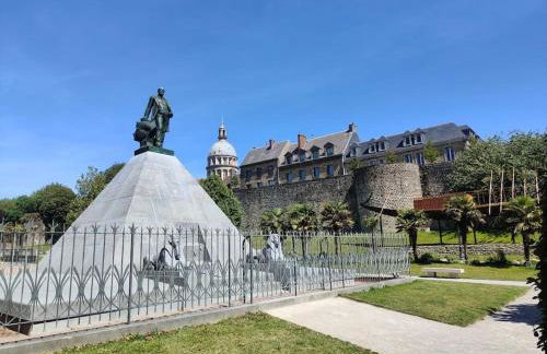 Le San Martin (à 100 m des remparts) - Foto 7
