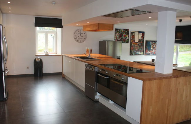 Bovigny Holiday Home With Cinema - Foto 16