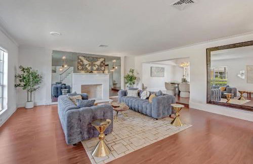 Solara: Waterfront Estate, Pool, Dock, Private Guest Suite - Foto 9