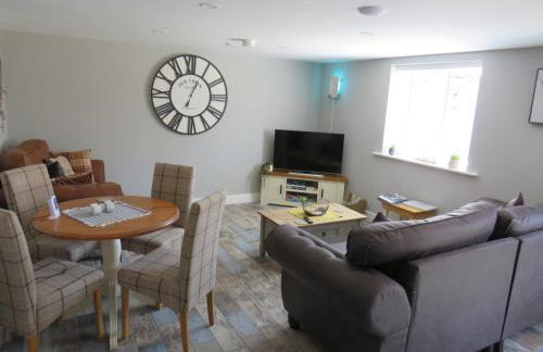 The Feed Room At Eastmoor Farm Fully Renovated Fully Equipped 2 Bed Luxury Mews Cottage 1 Mile from the Beach - Foto 8