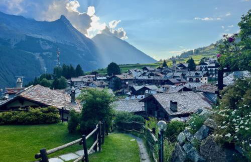 L'Atelier du Temps - Chalet Pompon - Foto 13