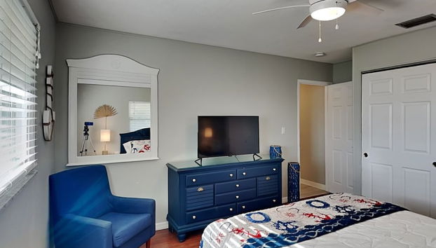 Gone Coastal - Foto 2, Habitación