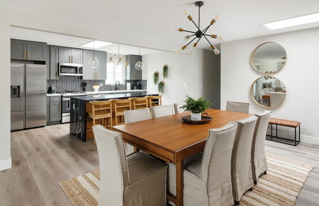 Peaceful 4br With Fire Pit and Huge Yard - Foto 46