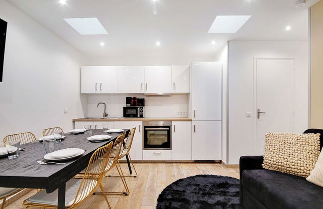 Charming Apartment - 2br/6p - Menilmontant - Foto 8