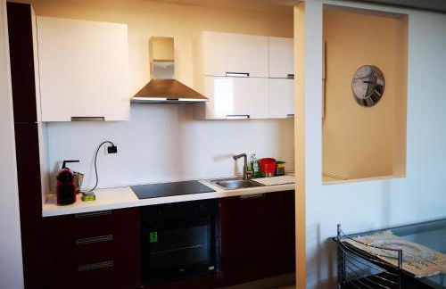 Suite Lambruschini central with top city view - Free covered parking - Foto 19