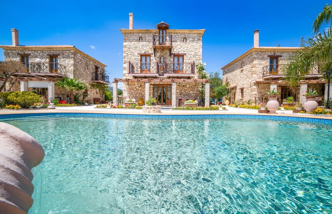 Archontiko Koutsis - Luxury Villa Collection - Foto 70