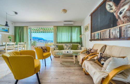 apartment with a magical view - Photo 34