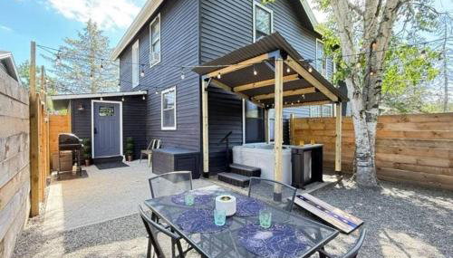 Chic Hudson Escape Pet Friendly Hot Tub - Foto 5