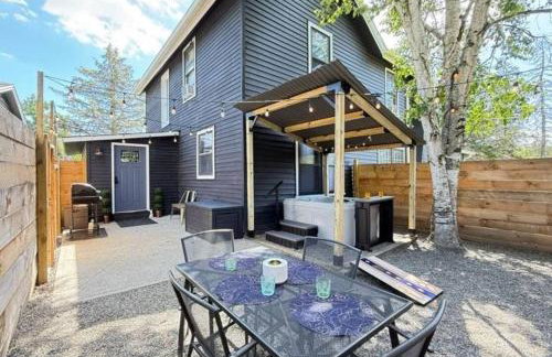 Chic Hudson Escape Pet Friendly Hot Tub - Foto 5