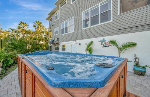 Hot Tub Sleeps 10 Park Your Boat & Trailer - Photo 44