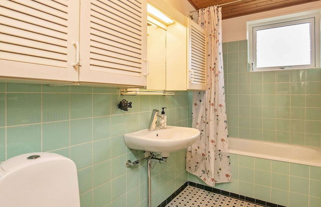 6 Person Holiday Home in Aeroskobing - Foto 7