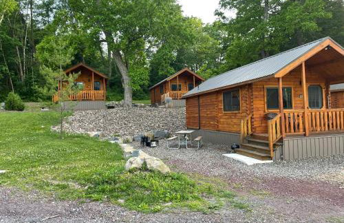 Lakewood Park Campground - Luxury Cabin - Foto 12