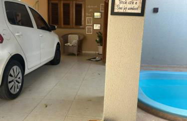 Aconchego Dourado I Alugue casa com piscina a 17min da praia - Photo 49