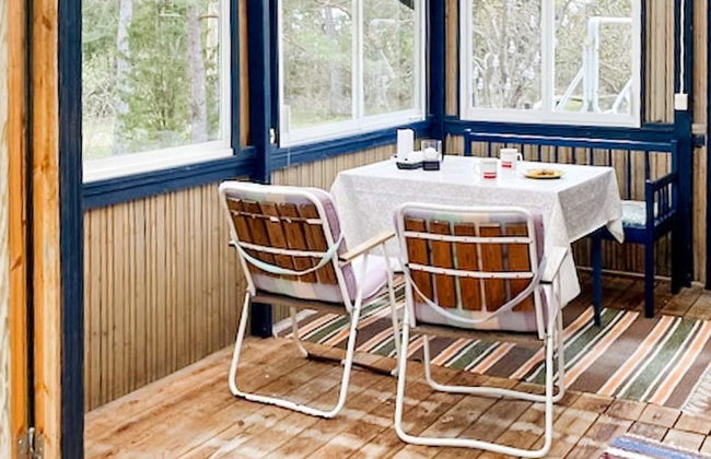 4 Person Holiday Home in Larbro-by Traum - Photo 11