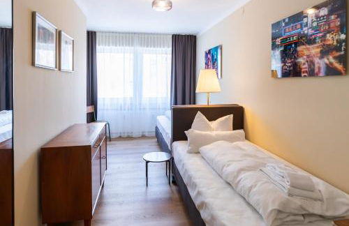 Luis City Apartments Regensburg - Foto 73