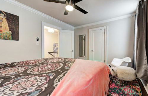 Howes Capitol II-Sleek & spacious-walk to OU Med - Foto 34