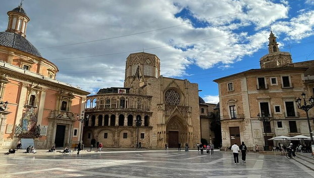 Private Segway-Tour durch die Altstadt von Valencia - Foto 2