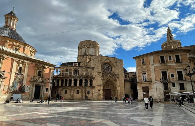 Private Segway-Tour durch die Altstadt von Valencia - Foto 2