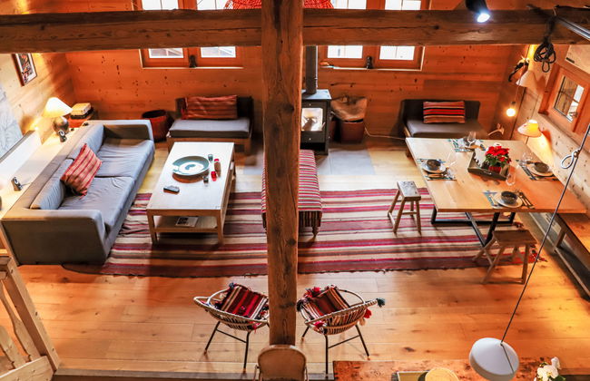 Chalet La Grange - Foto 8