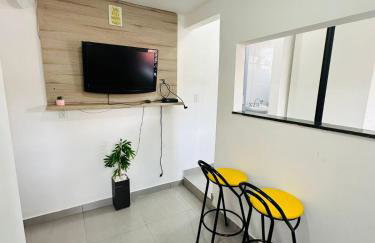 Apto Mobiliado e Confortavel Zona Norte - Foto 22