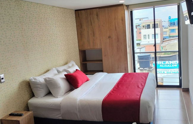 Aparta Hotel Berakaup - Foto 24