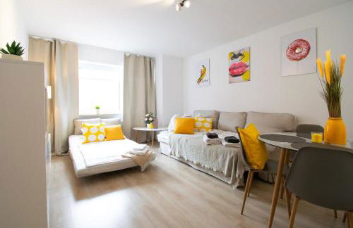 Livesto Aparthotel Zentral - 4x moderne 2-Zimmer Apartments 4-5-6 Pers - Foto 51