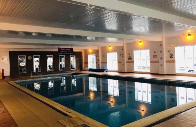 3 Bed, Sleeps 6, Parking - Foto 12